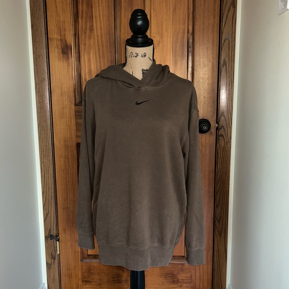 Men’s XS, Nike, Brown Sweatshirt